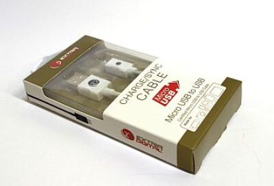 Extra Digital - Kabelis USB - Micro USB, 1m