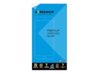 Screenor Premium - Screen protector for mobile phone - glass - for Huawei Y6 Pro