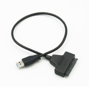 Extra Digital - HDD kabelis Sata to USB 3.0