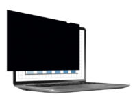 Fellowes PrivaScreen Blackout - Security screen filter - 15.6" wide - black