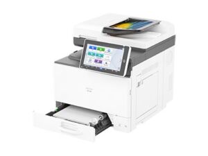 Ricoh IM C300 - Multifunction printer - colour - laser - A4