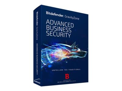 Bitdefender GravityZone Advanced Business Security - EDU - 3 years - 250 - 499