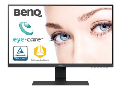 GW2780E, Home and Office, 27" IPS, 1920x1080, 250 nits, 3000:1, 178/178, 5ms, Color Gamut: 72% NTSC, Speaker, Low blue light, Brightness Intelligence, Color Weakness mode
