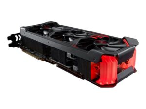 PowerColor Red Devil Radeon™ RX 6900 XT PowerColor Radeon RX 6900 XT Red Devil Ultimate 16GB DDR6