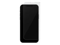 DELTACO - Screen protector for mobile phone - 2.5D - glass - 6.1" - Crystal Clear - for Apple iPhone 13, 13 Pro