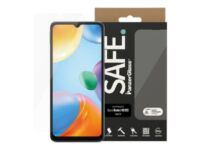SAFE. by PanzerGlass - Screen protector for mobile phone - glass - for Xiaomi Redmi 10C