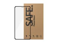 SAFE. by PanzerGlass - Screen protector for mobile phone - ultra-wide fit - glass - 6.1" - frame colour black (pack of 50) - for Apple iPhone 11 Pro, XR