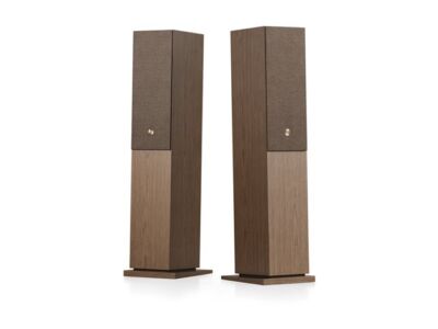 Audio Pro A48 W Speaker, Walnut