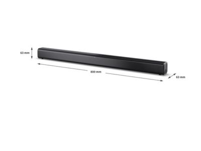 Sharp HT-SB145 2.0 Soundbar | Sharp