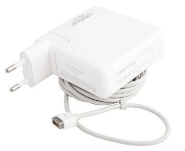 EXTRA DIGITAL - Power adapter - AC 220 V - 85 Watt - for MacBook Pro 15.4" (Mid 2009; Mid 2010; Early 2011; Late 2011); MacBook Pro 17"