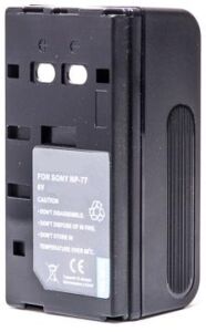 Extra Digital - Sony, baterija NP-77