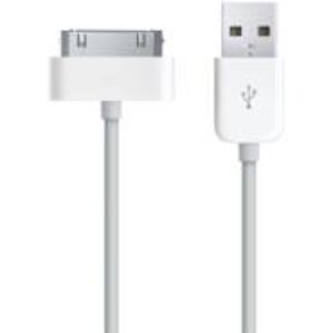 Extra Digital - Kabelis Apple 30-pin - USB, 1m