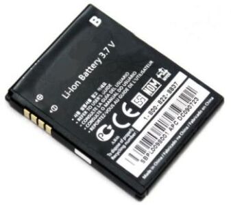 Extra Digital - Baterija LG IP-580N (GC900, GC900e, GT505, GT400)