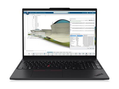 ThinkPad P16s Gen 4