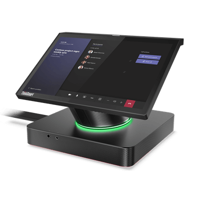 Lenovo susitikimų salių įranga