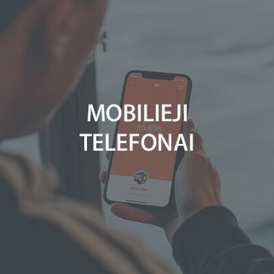 Mobilieji telefonai