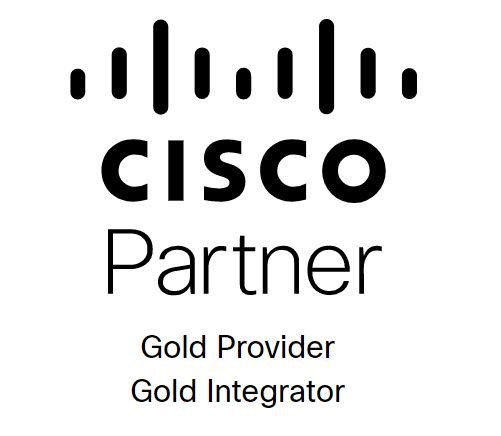 Cisco Partner Gold Provider logo